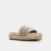 Sandales Bohemina, plateforme