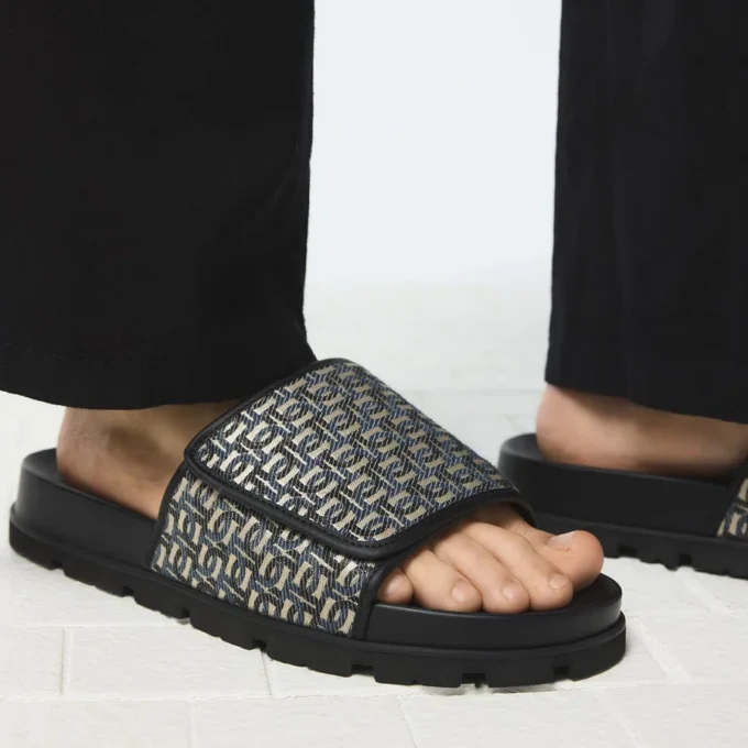 Sandales à enfiler Orian