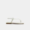 Sandales plates à lanières Jomalina Sandales plates à lanières Jomalina