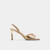 Sandales à talons Andya Slingback