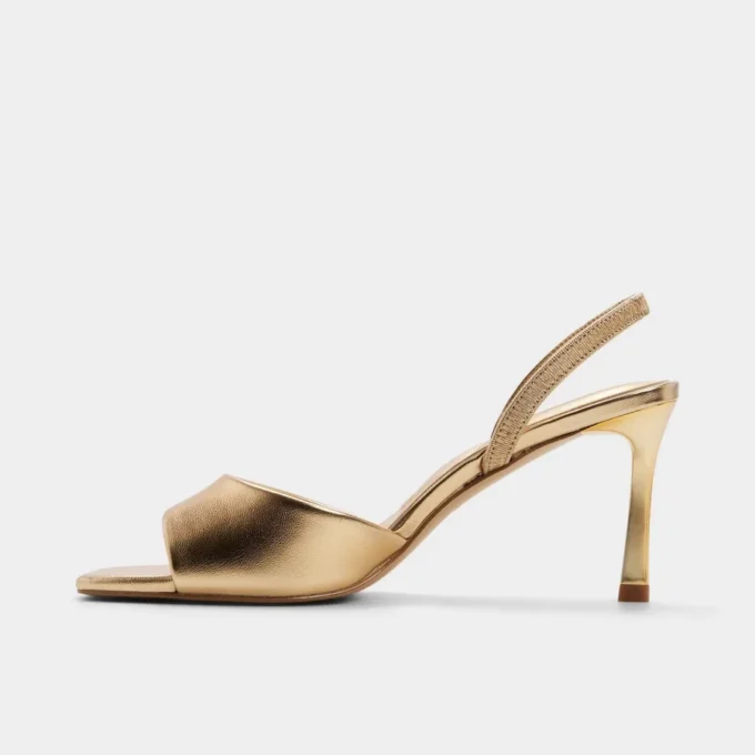 Sandales à talons Andya Slingback