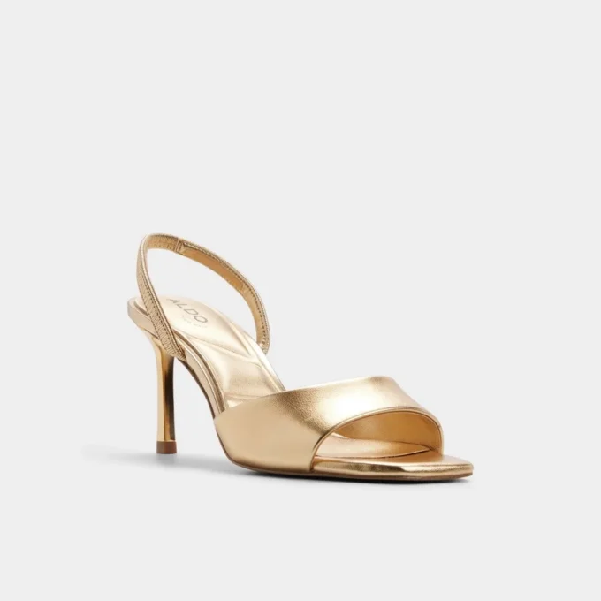 Sandales à talons Andya Slingback