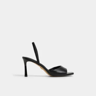 Sandales à talons Andya Slingback, talon aiguille