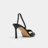 Sandales à talons Andya Slingback, talon aiguille