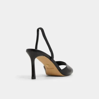Sandales à talons Andya Slingback, talon aiguille