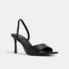 Sandales à talons Andya Slingback, talon aiguille
