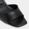 Sandales à talons Andya Slingback, talon aiguille