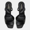 Sandales à talons Andya Slingback, talon aiguille