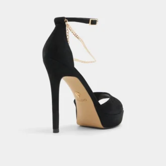 Sandales à talons et lanières Afumeth, plateforme à talons aiguilles