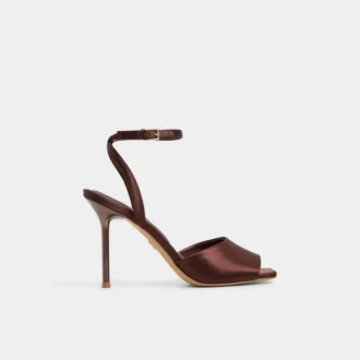 Sandales à talons et lanières Kaiasien, talon aiguille