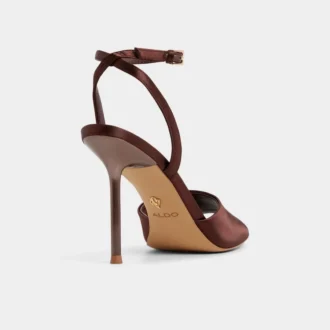 Sandales à talons et lanières Kaiasien, talon aiguille
