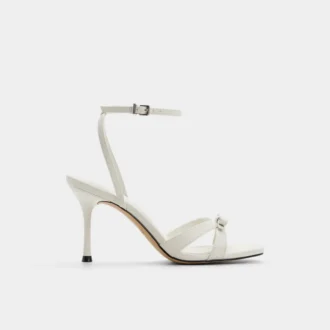 Sandales à talons et lanières Leesia, talon aiguille