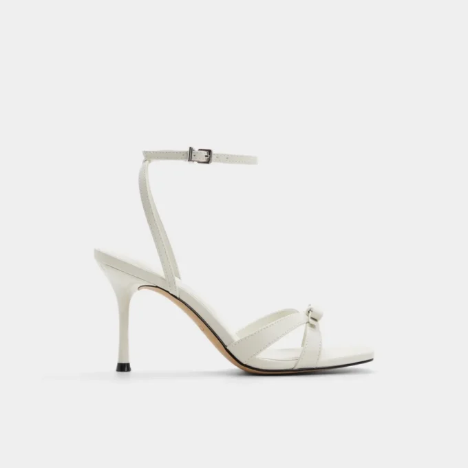 Sandales à talons et lanières Leesia, talon aiguille