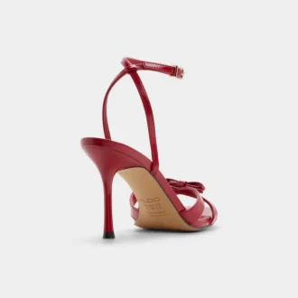 Sandales à talons et lanières Leesia, talon aiguille