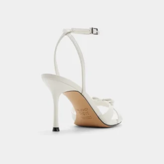 Sandales à talons et lanières Leesia, talon aiguille