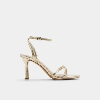 Sandales à talons et lanières Marbela, talon bloc