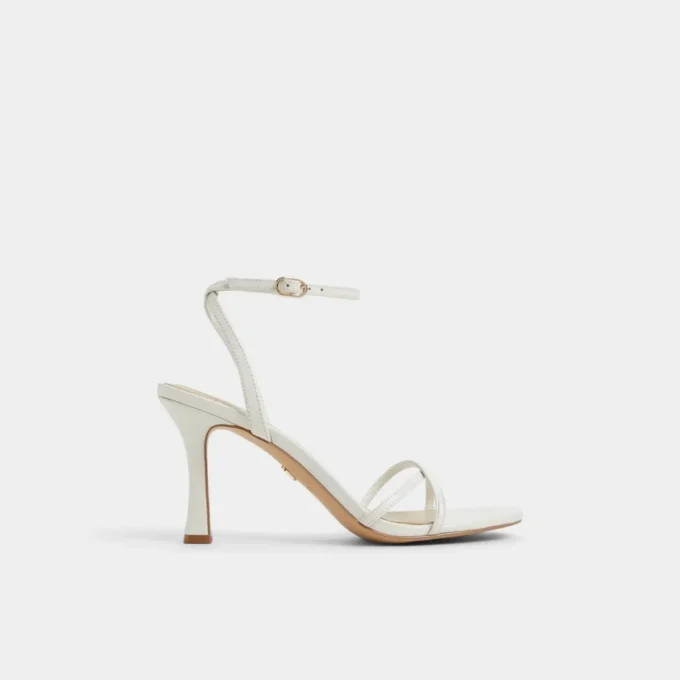 Sandales à talons et lanières Marbela, talon bloc