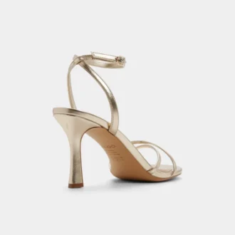 Sandales à talons et lanières Marbela, talon bloc