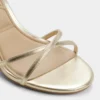 Sandales à talons et lanières Marbela, talon bloc