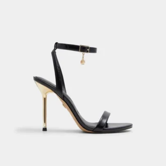 Sandales à talons et lanières Maristou, talons aiguilles