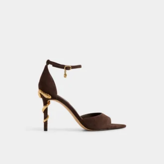 Sandales à talons et lanières Medeza