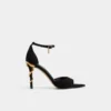 Sandales à talons et lanières Medeza