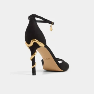 Sandales à talons et lanières Medeza