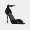 Sandales à talons et lanières Medeza