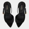 Sandales à talons et lanières Medeza