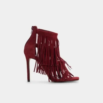 Sandales à talons et lanières Nahana, talon aiguille