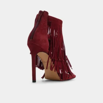 Sandales à talons et lanières Nahana, talon aiguille