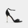 Sandales à talons et lanières Pearletta