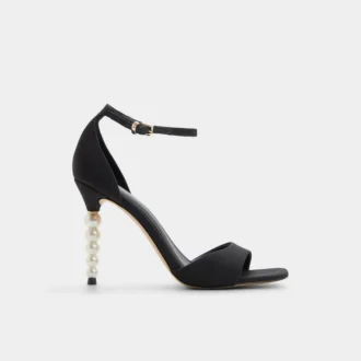 Sandales à talons et lanières Pearletta
