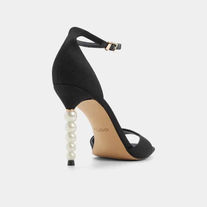 Sandales à talons et lanières Pearletta