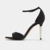 Sandales à talons et lanières Pearletta
