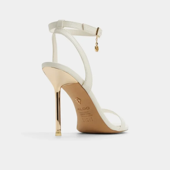 Sandales à talons Maristou, talon aiguille