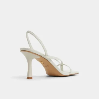 Sandales à talons Riva à bride arrière, talon aiguille