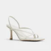 Sandales à talons Riva à bride arrière, talon aiguille