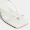 Sandales à talons Riva à bride arrière, talon aiguille