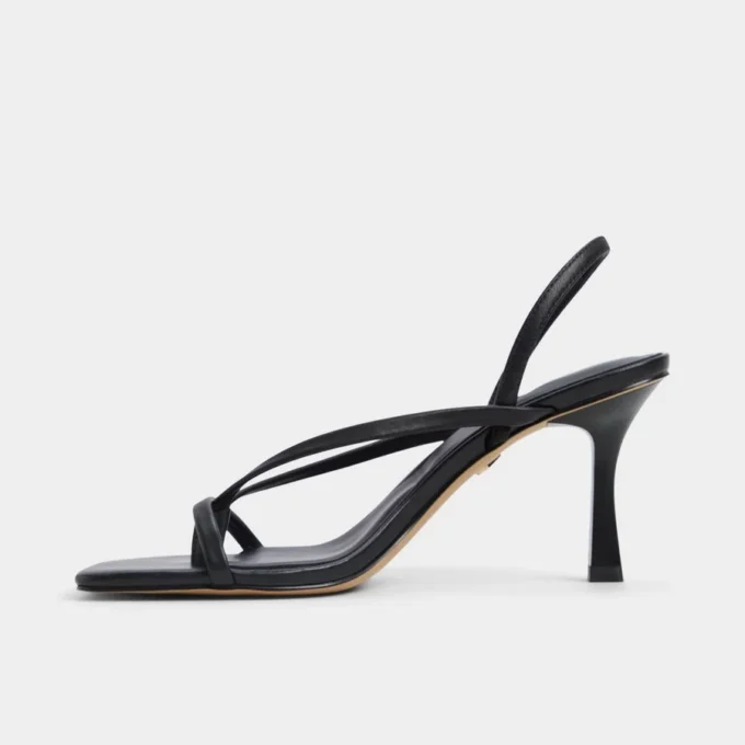 Sandales à talons Riva Slingback