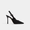 Talon Hennie Slingback, talon aiguille