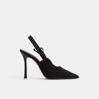Talon Hennie Slingback, talon aiguille