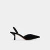 Talon Re-jessica Slingback, talon aiguille