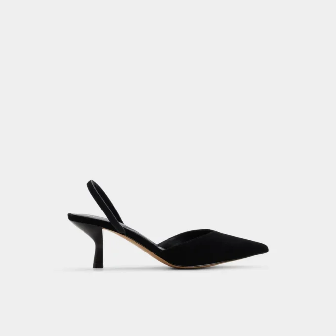 Talon Re-jessica Slingback, talon aiguille
