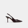 Talon Slingback Seralina, talon aiguille Talon Slingback Seralina, talon aiguille