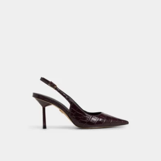 Talon Slingback Seralina, talon aiguille