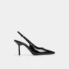 Talon Slingback Seralina, talon aiguille