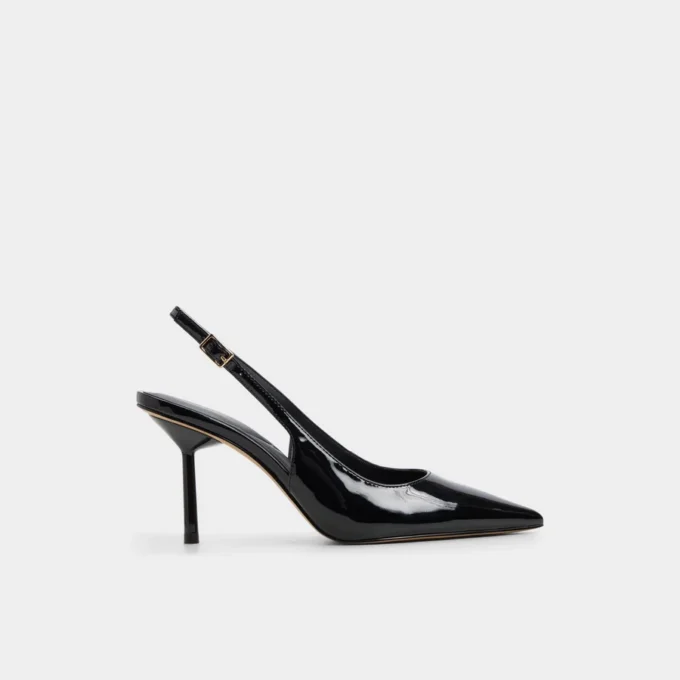 Talon Slingback Seralina, talon aiguille