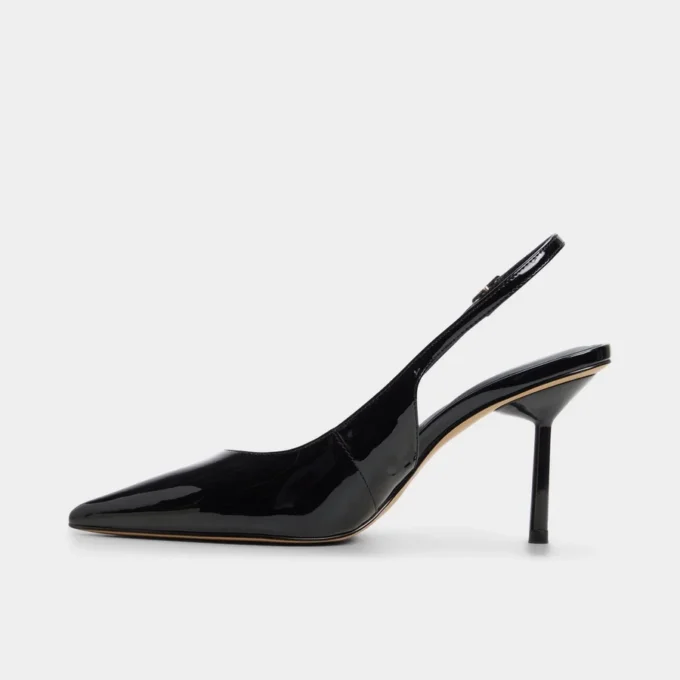 Talon Slingback Seralina, talon aiguille