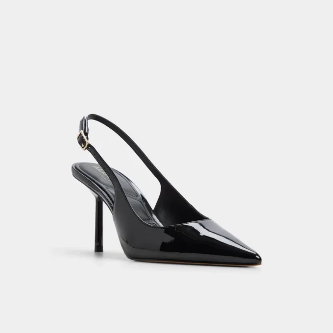 Talon Slingback Seralina, talon aiguille